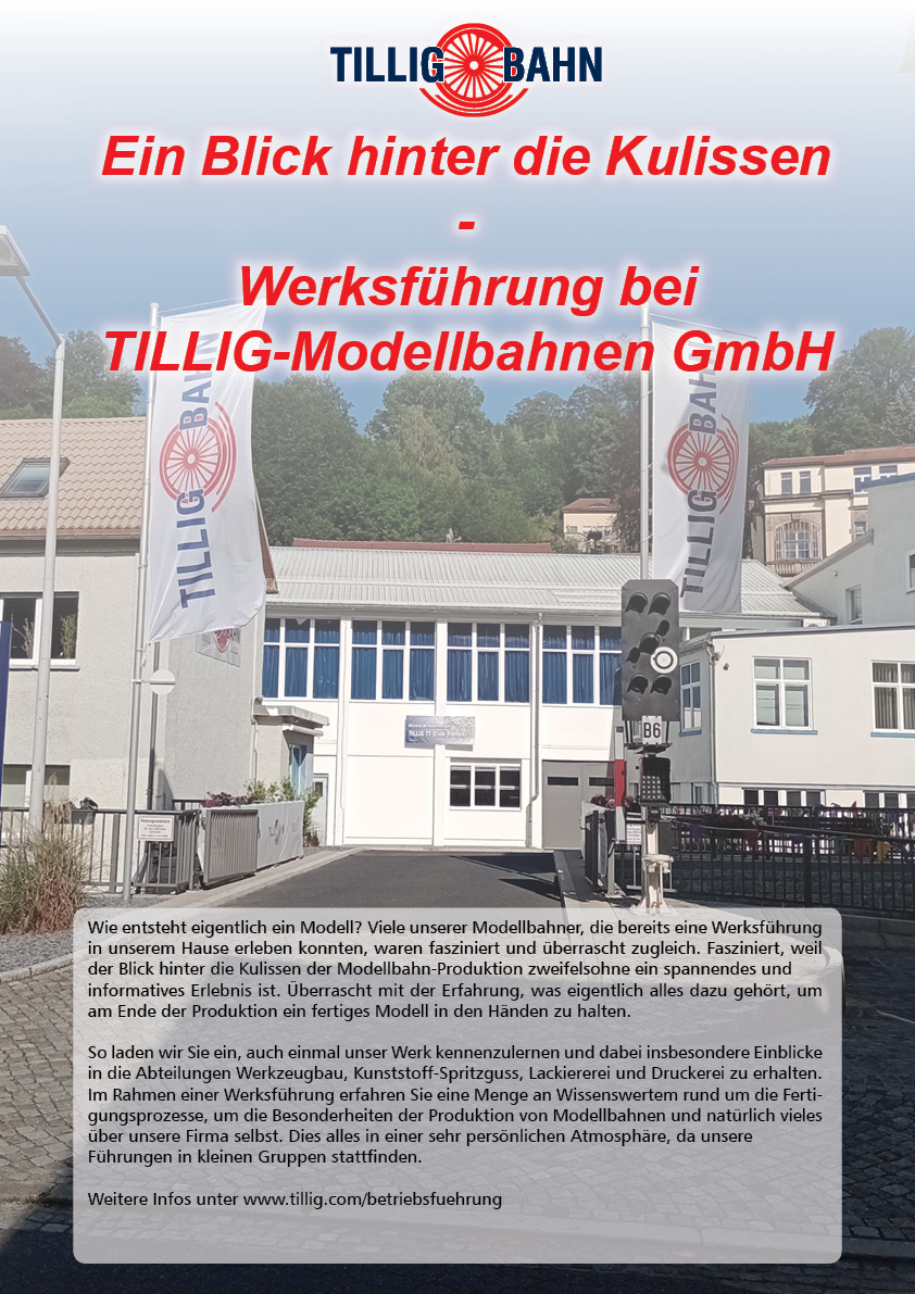 Werksführung